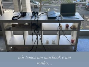 Bruna de Magalhães Instagram - 2 meses de @masinfluenciaspodcast ♥️♥️♥️💋💋