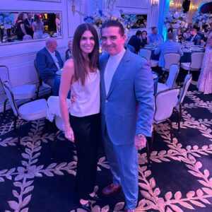 Buddy Valastro Instagram - Nothing better than a night spent with my beautiful wife! Grateful for her love and support every day ❤️ #MyEverything