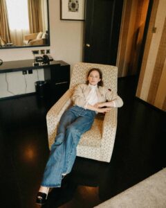 Actress Cailee Spaeny HD Instagram Photos and Wallpapers August 2024