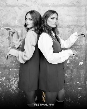 Camille Razat Instagram - Portraits de Prodigieuses avec @camillerazat et @melanie.r_o ✨

#festivalffa #ffa2024 #prodigieuses 

📸©️ @christophe_brachet_ / FFA