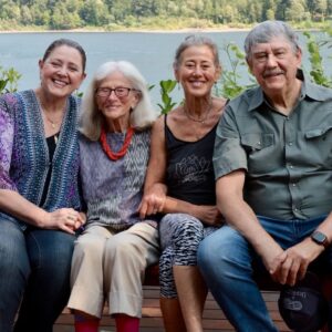 Camryn Manheim Instagram - My mother was born in 1925. She turned 99 years old this week. She celebrated by having a lemonade stand in front of her home and giving out cookies and advice to all the neighbors, whether they wanted it or not. 

My mom has had an extraordinary life. She marched with Dr. Martin Luther King, fought against Joseph McCarthy and proudly marched for pro-choice her entire adult life. She fought for unions, freedom of speech, equity for women and healthcare for all. A teacher, an activist and an undiscovered talkshow host, my mom is still interviewing every Uber driver, college student, bank teller and mail carrier she comes in contact with. 

If you ever see her sitting on her bench outside of her house, take a seat and stay for a while. I promise you will feel better if you do. 

Happy birthday to my most extraordinary mom. 🎈🎈🎈Thank you for all the lessons you’ve taught me and all the ones I still have yet to learn. You are truly a phenomenal woman. 🙏❤️