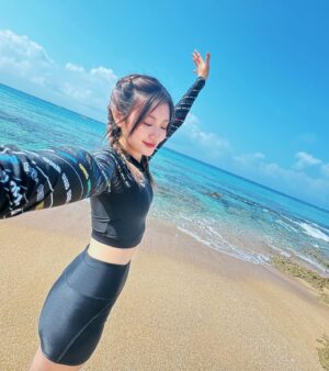 Candy Wong Ka Ching Instagram - 《自訂台灣軼晴》海陸空-海篇🌊☀️
聽晚10:30開始第一日軼晴📺