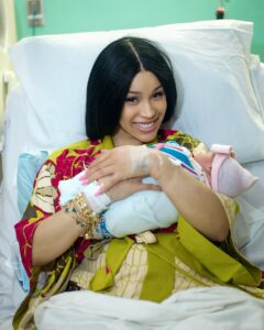Cardi B Most Liked Photos and Posts