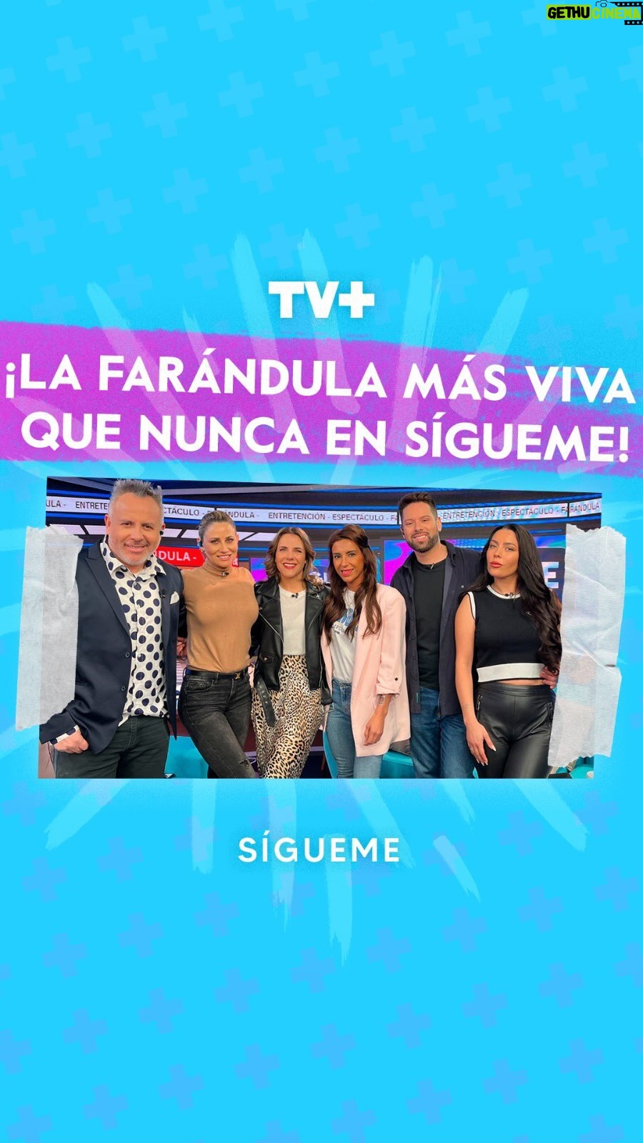 Carla Ballero - 1.8K Likes - Ā”La farĆ”ndula estĆ” mĆ”s viva que nunca! š Y la vives por las pantallas de TVMAS š
De lunes a viernes desde las 18.30hrs. š No dejes de ver #SĆgueme šš» #TVMAS