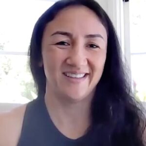 Carla Esparza Instagram - Carla Esparza explains her decision to retire from MMA after UFC 307
