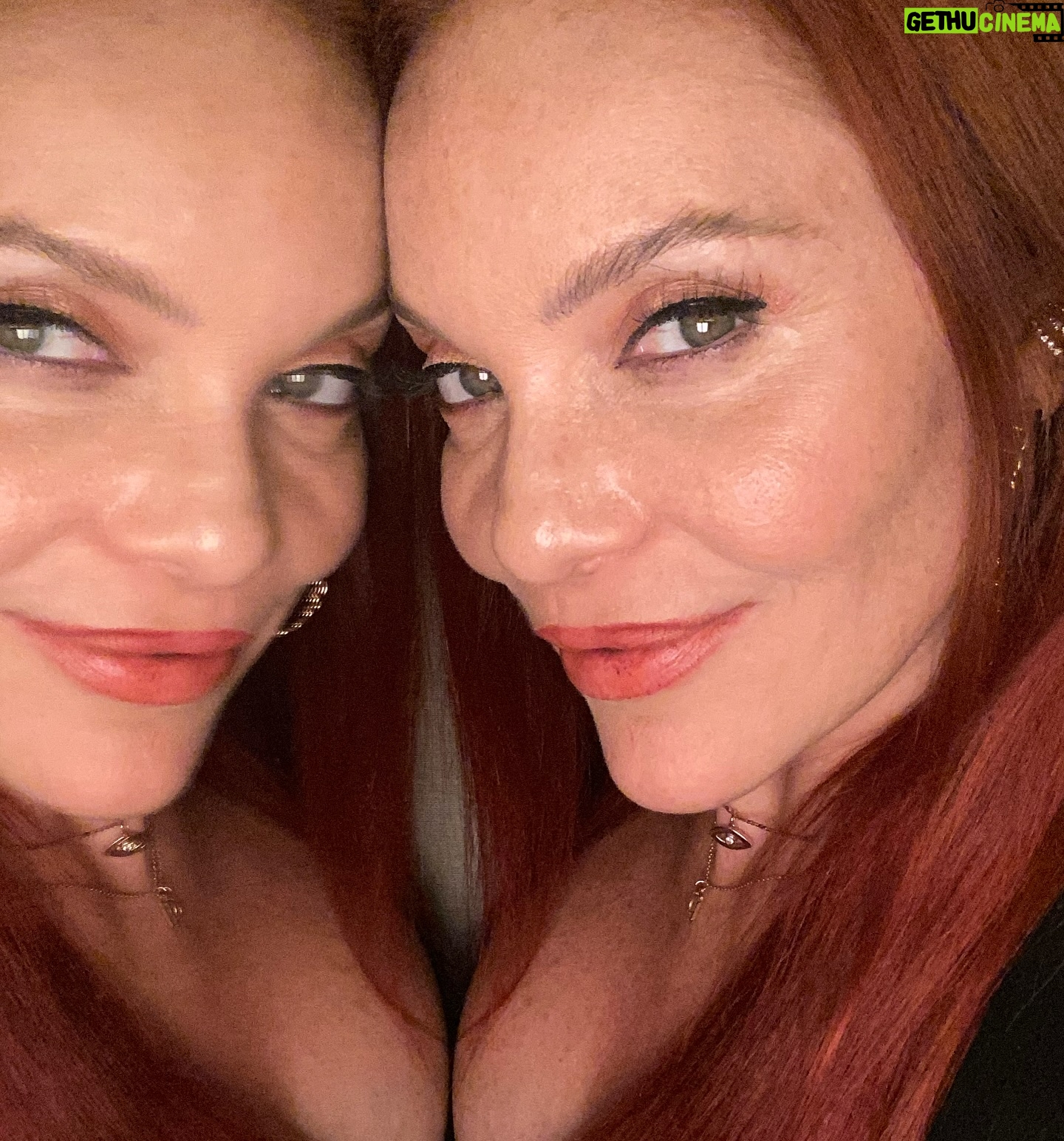 Carmit Bachar - 1.1K Likes - 9/4/24 ♍️ Loving myself hard. Giving myself grace. Enforcing my boundaries. Remembering who tf I am, just ever evolving. I’ve always been that girl.
So incredibly grateful for this beautiful life with all the blessings and lessons✨
Thank you to everyone that has loved me, inspired me, contributed and fucked me over along the way… it made me a next level bad ass❤️🔥 💋
#virgo #50andfine #nofilter #selflove #journey
& yes this post is late! I’m on MY time 🤌🏼