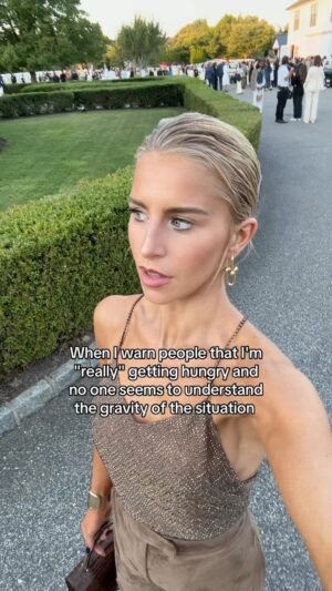 Caro Daur Instagram - hangry me is a different breed