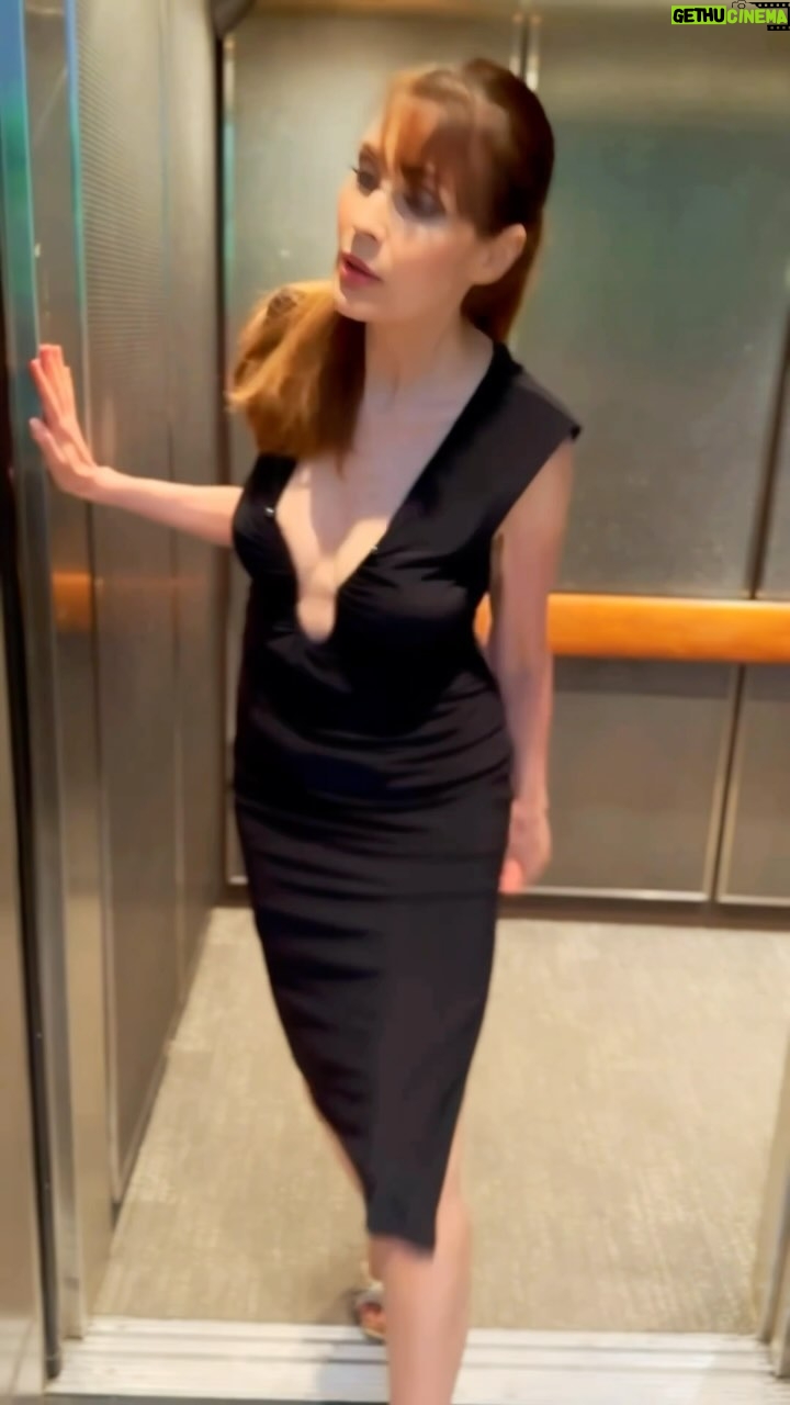 Carol Alt - 1.1K Likes - Can you believe they actually have a song about an elevator! When I shot this video I didn’t know there would be a song that so perfectly suited it.
Do you think that there is a song for everything? I mean – everything?
What’s your favorite song?
