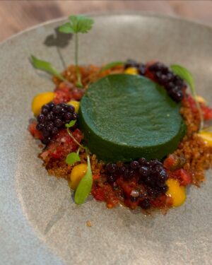 Carolina Bazán Instagram - Intensa semana de pega donde vinimos a presentar nuestro futuro restaurante en Londres “Mareida”. 
Gracias a todos los que por sumaron para ayudar, al equipo de @carousel_ldn y al equipo @mareida.london 
Nos vemos el 2025 con todoooo! 💪🏼