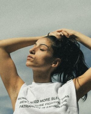 Carolina Yuste Instagram - Una reciprocidad 🌕