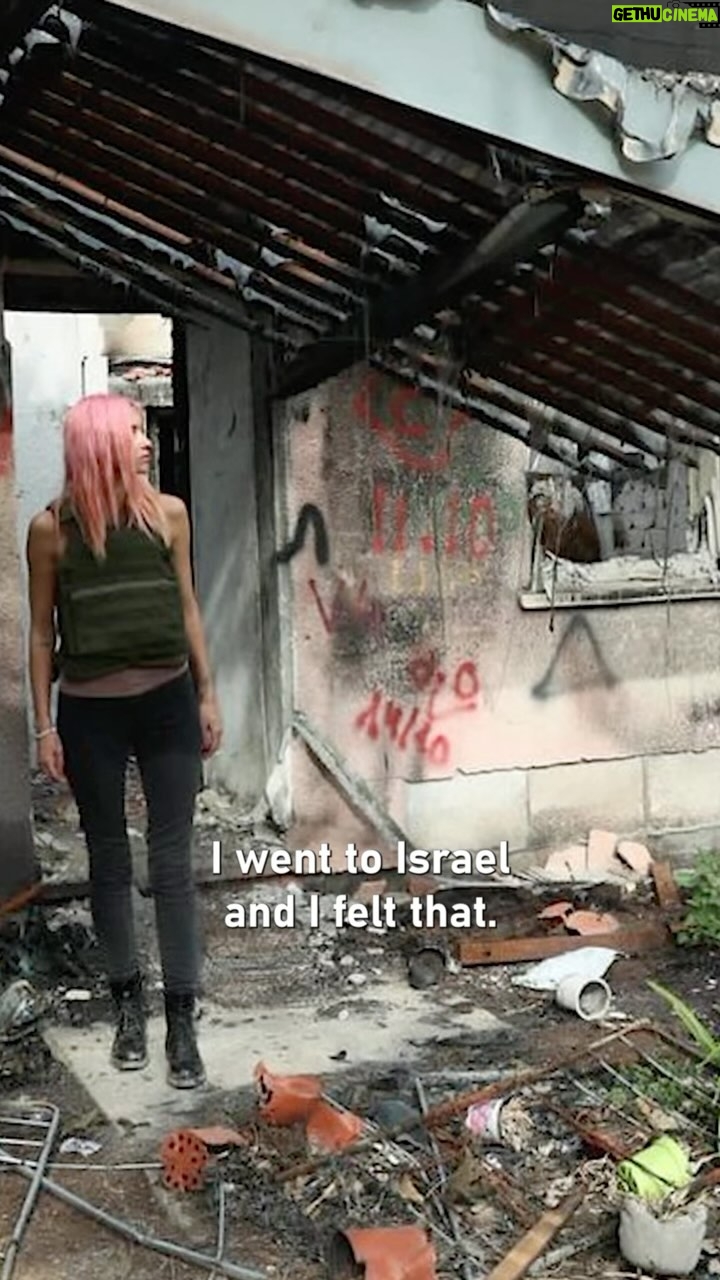 Caroline D'Amore - 5.2K Likes - I know that when you see the @novaexhibition in Los Angeles you will be right with me on what really happened. The truth matters and you can’t speak on the situation if you don’t understand the truth of what happened on Oct 7th. I beg all my friends in Los Angeles PLEASE come see this so you have all the facts before you make a judgement. That’s what I did when I went to Israel and I know we all can’t do that so this is at the very least the best way to see the truth of what happened to many of our friends partying at a music festival. Think about that. Think about you at Coachella and this happens. These kids are us! No one deserved what happened at the nova festival and I’ll stand by this until the day I die. I saw it with my own eyes and now you can too. I’m hopeful because I spoke to the students that went and to the local schools administrators and found out that the students will be visiting with their schools. Then they can make an educated assessment of both sides of this devastating war before they get one side of the story in collages. This is important. Please go and tag me and I’ll share your posts on it. I appreciate your willingness to seek the truth.
Directed by @YoavDavis edit @assaf_drori for #DavisMedia