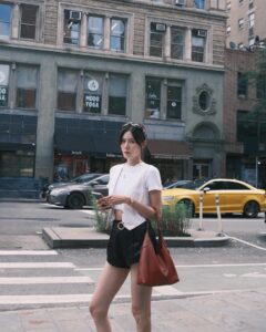 Actress Carrie Wong HD Instagram Photos and Wallpapers September 2024