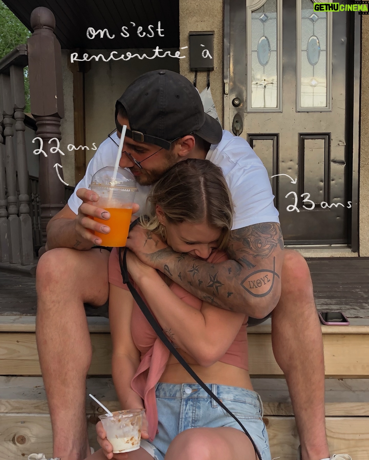 Catherine Paquin - 21.3K Likes - Dear Diary , c’était le weekend de fête à ma personne préférée 📖❤️