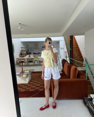 Catherine St-Laurent Instagram - Les fits de l’été