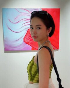 Actress Cecilia So HD Photos and Wallpapers August 2024