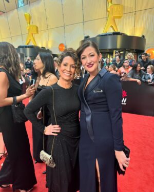 Celia Pacquola Instagram - #logies24 Had some laughs, met some Wiggles and anyone watching after 1145pm knows what went down on stage… Don’t think Channel 7 will be having me back anytime soon 😂 (last slide is spanx i discarded before the broadcast had even started)