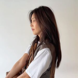 Chae Jung-an Instagram - 요즘 자주오는 동네😉