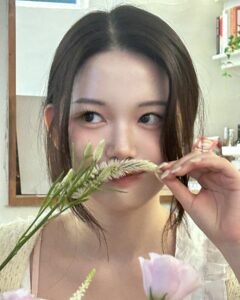 Actress Chae Soo-ah HD Instagram Photos and Wallpapers September 2024