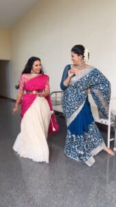 Actress Chandana Ananthakrishna HD Photos and Wallpapers October 2024
