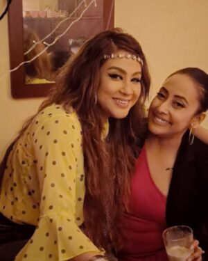 Chandrayee Ghosh Instagram - You are my everyday lifeline, my constant! I don’t know how to explain your presence in my life, I am still looking for the exact words ! You try and make people around you happy, you try and fight to protect your loved ones, may god protect you and give all the happiness you desire and deserve so much. তুইআমার “God sent “ 💌. Happiness always piya. Happy birthday. I wish I could pour in all my emotions in this little birthday note but that’s impossible. Stay with me forever and ever! #birthday #birthdaywishes #happybirthday #bff #love #peace #prayers #instagram