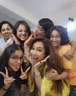 Chandrayee Ghosh Instagram - You are my everyday lifeline, my constant! I don’t know how to explain your presence in my life, I am still looking for the exact words ! You try and make people around you happy, you try and fight to protect your loved ones, may god protect you and give all the happiness you desire and deserve so much. তুইআমার “God sent “ 💌. Happiness always piya. Happy birthday. I wish I could pour in all my emotions in this little birthday note but that’s impossible. Stay with me forever and ever! #birthday #birthdaywishes #happybirthday #bff #love #peace #prayers #instagram