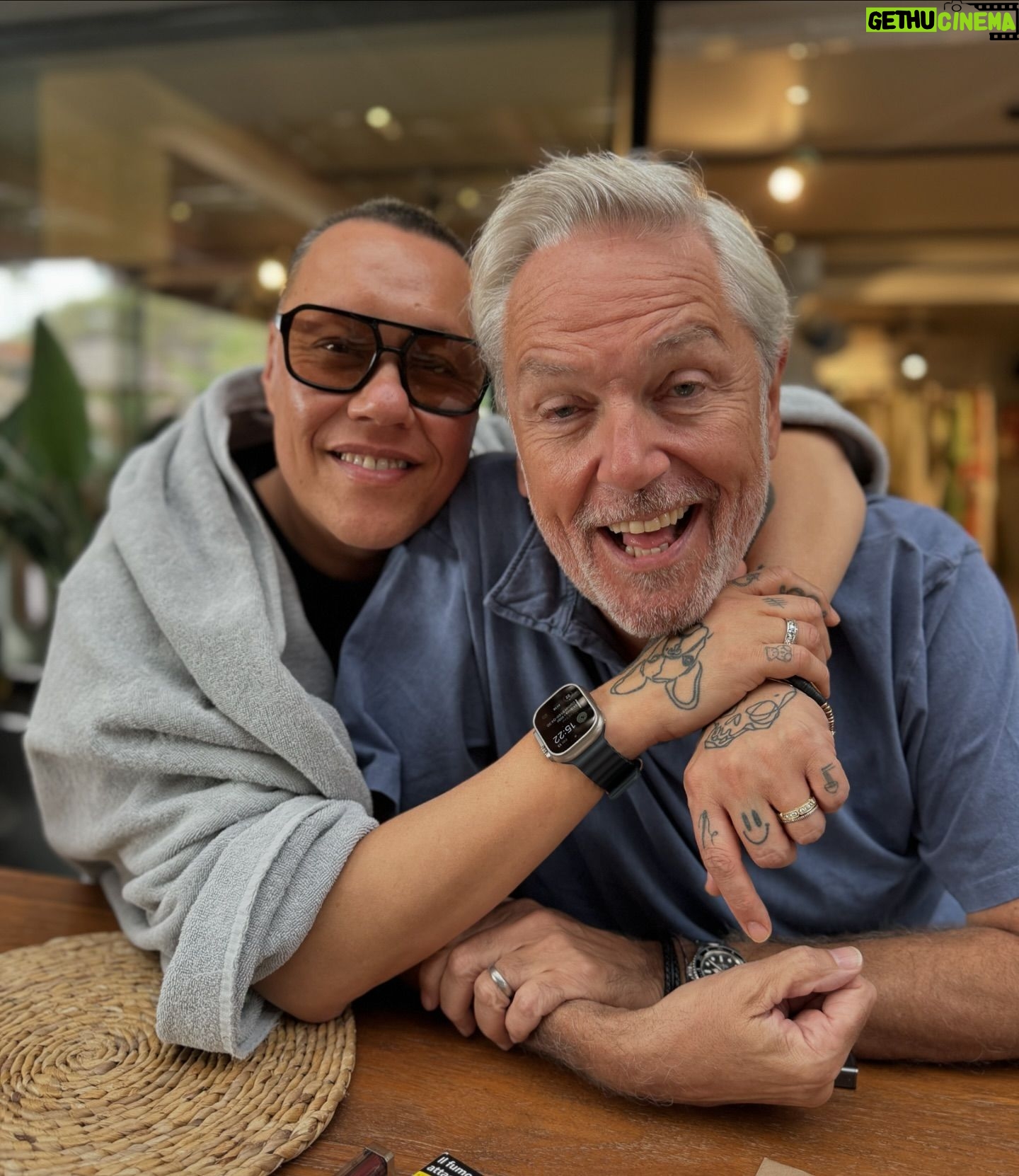 Charlene White - 6.9K Likes - One of the best weekends ever in Ibiza celebrating @therealgokwan’s 50th birthday. Hundreds of guests flew into the party island to show their love for a man with one of the biggest hearts I know.
Love and joy were in abundance, new friends were made, and my throat is unbelievably sore from non-stop laughter and pure genuine happiness.
💕