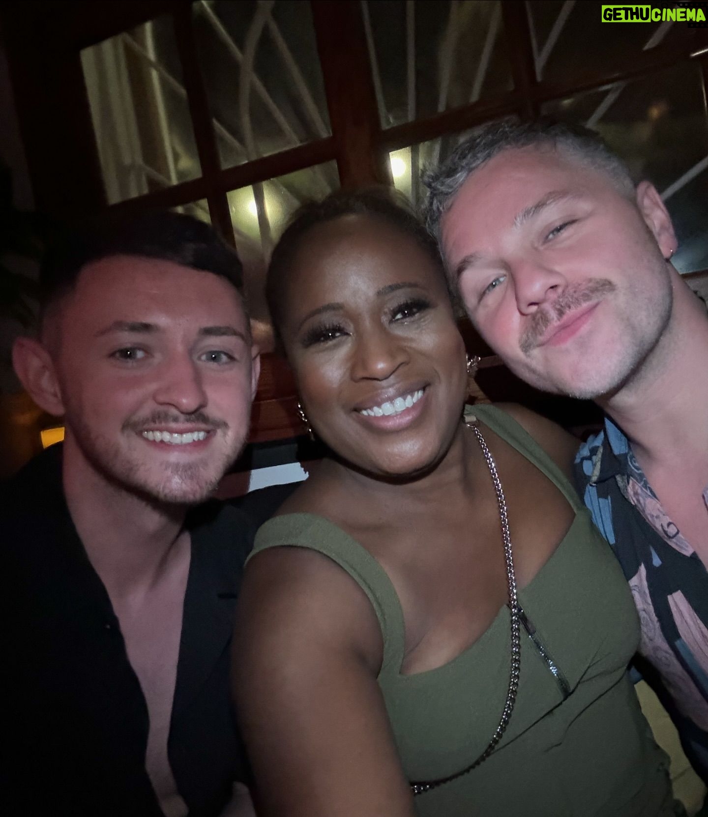 Charlene White - 6.9K Likes - One of the best weekends ever in Ibiza celebrating @therealgokwan’s 50th birthday. Hundreds of guests flew into the party island to show their love for a man with one of the biggest hearts I know.
Love and joy were in abundance, new friends were made, and my throat is unbelievably sore from non-stop laughter and pure genuine happiness.
💕