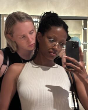 Charlotte Day Wilson Instagram - HEALTH & HAPPINESS ALL I CAN ASK FOR IM A GRATEFUL GIRL!!!!
