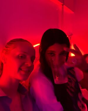 Charlotte Day Wilson Instagram - HEALTH & HAPPINESS ALL I CAN ASK FOR IM A GRATEFUL GIRL!!!!