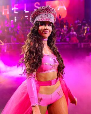 Chelsea Cardona Instagram - @wwenxt 🩷 me