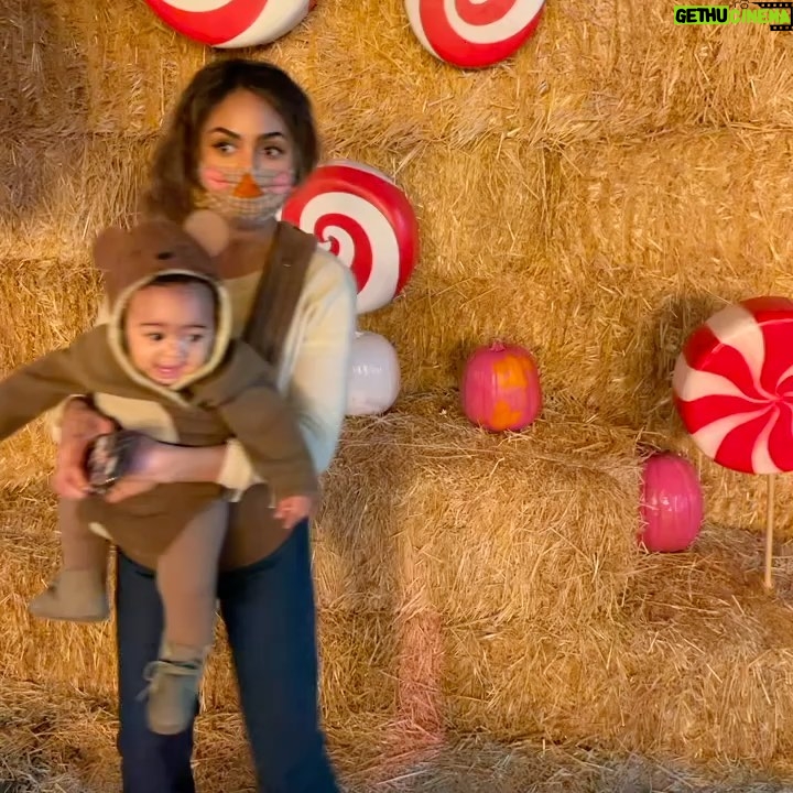 Chelsea Tavares - 23.6K Likes - Iām sorryā¦. Did someone say Halloween?? IDC IDC. weāre starting early this year. look how small koden was lol ššøļø