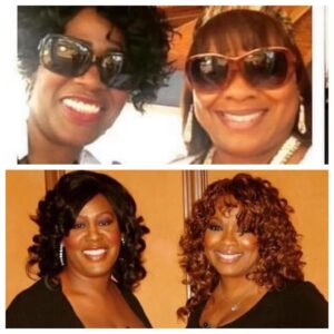 Cheryl Pepsii Riley Instagram - Shouting 🗣️HAPPY BIRTHDAY to My Sister in Song n Theatre 
Chandra!!!
Hope it’s been an Amazing One FILLED with All you Love n Cherish!
Celebrate YOU @therealchandracurrelley n Enjoy!!!
Love you Currelley!!!