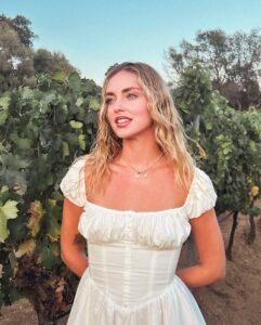 Actress Chiara Ferragni HD Instagram Photos and Wallpapers August 2024