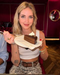 Actress Chiara Ferragni HD Instagram Photos and Wallpapers September 2024
