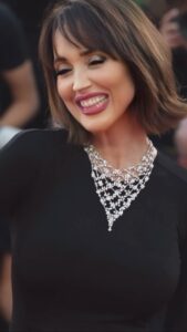 Actress Chiara Francini HD Photos and Wallpapers December 2024