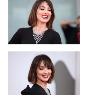 Chiara Francini Instagram - Premio Imaie 
Grazie
Per me #venezia81 e per la nostra produzione, la Nemesis, è stata l’edizione del cuore e della vita

Coppia aperta quasi spalancata, il nostro primo film, ha aperto le Giornate degli Autori e si chiude con questo mio premio

Coppia aperta quasi spalancata è al cinema

Grazie alle @giornatedegliautori a Gaia Furrer e a Giorgio Gosetti per averci accolto

Grazie alla famiglia di I Wonder, al suo condottiero, Andrea Romeo❤️ a Emanuela Ceddia, Benedetta Caponi, Giulia Moretti, Dario Bonazzelli, Andrea Console, Nicoletta De Vecchi, Morena Brunetti, Monica Ghisleri, Alessandro Diele e Ana
Straordinari

A Raicinema

Grazie a Verdiana Vitti. Guidami la vita.

A Giulia Martinez, comandami. A Arianna

Al mio @zosozeppelin 

Ad Alessandro Federico, a mia mamma ormai musa inconsapevole dei critici, con incrociatino e le ciabattine. A Pudyboy
A Sara, Efrem, Chloe, Daniele, Carlo e Renata

A Mario Sesti, Andrea Sanguigni, a Giovanna Mori, a Giulia Tagliavia, Irene Vecchio, Danilo Romancino, a Nina Valentini, Piero Giordi, Andrea Mennella , Diego Romero, Clarissa Cappellani a Caterina Calabró, Carmelo Leonardi e naturalmente a Federica Di Giacomo.

A Rita Nobile A Gioia Levi
A Alessandro Gabriele

A Mario Paloschi e a Ballandi. A Dimitri Cocciuti. A M Bocancea

A Franca Rame, alla donna, all’artista. 
A Mattea Fo

Grazie a tutti gli esseri umani che hanno partecipato, ai poliamorosi, ai monogami, ai decisi e a quelli che scricchiolano, ai giovani, agli sfrontati, alle femministe e alle femmine, ai padri, alle madri, ai figli, agli amati e agli amanti, ai traditi, agli ingrati e alle idee che sempre rifuggano dalle ideologie. Alla vita. All’amore.
Ad Alessio

Grazie ai miei. A Fredrik Lundqvist, Fabio Morgan, Pierfrancesco Pisani, a Simona Centi. Perché entrando in una stanza bisogna dire sempre e solo una cosa. 
Urlatela. Vi sento.

TOUR prox date

ROVIGO 8 SET h 19 Cinema Duomo 

9 SET RIMINI h 20.30 Le Befane 
RICCIONE h 21 Cinepalace 

Grazie @tizianarocca 

Styling: @andrea.mennella 
Dress: @alessandrovigilante 
Jewels: @crivelliofficial 
Shoes: @casadeiofficial 
Make up: @donnaveleno 
Hair: Piero Giordi @minetteroma