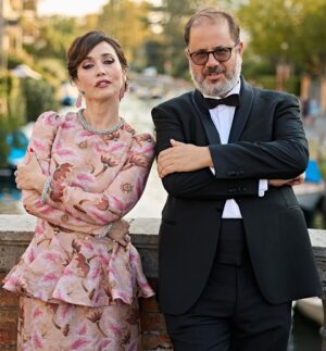 Chiara Francini Instagram - Premio Imaie 
Grazie
Per me #venezia81 e per la nostra produzione, la Nemesis, è stata l’edizione del cuore e della vita

Coppia aperta quasi spalancata, il nostro primo film, ha aperto le Giornate degli Autori e si chiude con questo mio premio

Coppia aperta quasi spalancata è al cinema

Grazie alle @giornatedegliautori a Gaia Furrer e a Giorgio Gosetti per averci accolto

Grazie alla famiglia di I Wonder, al suo condottiero, Andrea Romeo❤️ a Emanuela Ceddia, Benedetta Caponi, Giulia Moretti, Dario Bonazzelli, Andrea Console, Nicoletta De Vecchi, Morena Brunetti, Monica Ghisleri, Alessandro Diele e Ana
Straordinari

A Raicinema

Grazie a Verdiana Vitti. Guidami la vita.

A Giulia Martinez, comandami. A Arianna

Al mio @zosozeppelin 

Ad Alessandro Federico, a mia mamma ormai musa inconsapevole dei critici, con incrociatino e le ciabattine. A Pudyboy
A Sara, Efrem, Chloe, Daniele, Carlo e Renata

A Mario Sesti, Andrea Sanguigni, a Giovanna Mori, a Giulia Tagliavia, Irene Vecchio, Danilo Romancino, a Nina Valentini, Piero Giordi, Andrea Mennella , Diego Romero, Clarissa Cappellani a Caterina Calabró, Carmelo Leonardi e naturalmente a Federica Di Giacomo.

A Rita Nobile A Gioia Levi
A Alessandro Gabriele

A Mario Paloschi e a Ballandi. A Dimitri Cocciuti. A M Bocancea

A Franca Rame, alla donna, all’artista. 
A Mattea Fo

Grazie a tutti gli esseri umani che hanno partecipato, ai poliamorosi, ai monogami, ai decisi e a quelli che scricchiolano, ai giovani, agli sfrontati, alle femministe e alle femmine, ai padri, alle madri, ai figli, agli amati e agli amanti, ai traditi, agli ingrati e alle idee che sempre rifuggano dalle ideologie. Alla vita. All’amore.
Ad Alessio

Grazie ai miei. A Fredrik Lundqvist, Fabio Morgan, Pierfrancesco Pisani, a Simona Centi. Perché entrando in una stanza bisogna dire sempre e solo una cosa. 
Urlatela. Vi sento.

TOUR prox date

ROVIGO 8 SET h 19 Cinema Duomo 

9 SET RIMINI h 20.30 Le Befane 
RICCIONE h 21 Cinepalace 

Grazie @tizianarocca 

Styling: @andrea.mennella 
Dress: @alessandrovigilante 
Jewels: @crivelliofficial 
Shoes: @casadeiofficial 
Make up: @donnaveleno 
Hair: Piero Giordi @minetteroma