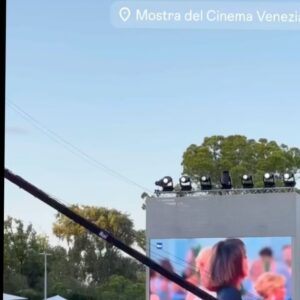 Chiara Francini Instagram - Premio Imaie 
Grazie
Per me #venezia81 e per la nostra produzione, la Nemesis, è stata l’edizione del cuore e della vita

Coppia aperta quasi spalancata, il nostro primo film, ha aperto le Giornate degli Autori e si chiude con questo mio premio

Coppia aperta quasi spalancata è al cinema

Grazie alle @giornatedegliautori a Gaia Furrer e a Giorgio Gosetti per averci accolto

Grazie alla famiglia di I Wonder, al suo condottiero, Andrea Romeo❤️ a Emanuela Ceddia, Benedetta Caponi, Giulia Moretti, Dario Bonazzelli, Andrea Console, Nicoletta De Vecchi, Morena Brunetti, Monica Ghisleri, Alessandro Diele e Ana
Straordinari

A Raicinema

Grazie a Verdiana Vitti. Guidami la vita.

A Giulia Martinez, comandami. A Arianna

Al mio @zosozeppelin 

Ad Alessandro Federico, a mia mamma ormai musa inconsapevole dei critici, con incrociatino e le ciabattine. A Pudyboy
A Sara, Efrem, Chloe, Daniele, Carlo e Renata

A Mario Sesti, Andrea Sanguigni, a Giovanna Mori, a Giulia Tagliavia, Irene Vecchio, Danilo Romancino, a Nina Valentini, Piero Giordi, Andrea Mennella , Diego Romero, Clarissa Cappellani a Caterina Calabró, Carmelo Leonardi e naturalmente a Federica Di Giacomo.

A Rita Nobile A Gioia Levi
A Alessandro Gabriele

A Mario Paloschi e a Ballandi. A Dimitri Cocciuti. A M Bocancea

A Franca Rame, alla donna, all’artista. 
A Mattea Fo

Grazie a tutti gli esseri umani che hanno partecipato, ai poliamorosi, ai monogami, ai decisi e a quelli che scricchiolano, ai giovani, agli sfrontati, alle femministe e alle femmine, ai padri, alle madri, ai figli, agli amati e agli amanti, ai traditi, agli ingrati e alle idee che sempre rifuggano dalle ideologie. Alla vita. All’amore.
Ad Alessio

Grazie ai miei. A Fredrik Lundqvist, Fabio Morgan, Pierfrancesco Pisani, a Simona Centi. Perché entrando in una stanza bisogna dire sempre e solo una cosa. 
Urlatela. Vi sento.

TOUR prox date

ROVIGO 8 SET h 19 Cinema Duomo 

9 SET RIMINI h 20.30 Le Befane 
RICCIONE h 21 Cinepalace 

Grazie @tizianarocca 

Styling: @andrea.mennella 
Dress: @alessandrovigilante 
Jewels: @crivelliofficial 
Shoes: @casadeiofficial 
Make up: @donnaveleno 
Hair: Piero Giordi @minetteroma
