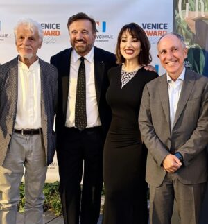 Chiara Francini Instagram - Premio Imaie 
Grazie
Per me #venezia81 e per la nostra produzione, la Nemesis, è stata l’edizione del cuore e della vita

Coppia aperta quasi spalancata, il nostro primo film, ha aperto le Giornate degli Autori e si chiude con questo mio premio

Coppia aperta quasi spalancata è al cinema

Grazie alle @giornatedegliautori a Gaia Furrer e a Giorgio Gosetti per averci accolto

Grazie alla famiglia di I Wonder, al suo condottiero, Andrea Romeo❤️ a Emanuela Ceddia, Benedetta Caponi, Giulia Moretti, Dario Bonazzelli, Andrea Console, Nicoletta De Vecchi, Morena Brunetti, Monica Ghisleri, Alessandro Diele e Ana
Straordinari

A Raicinema

Grazie a Verdiana Vitti. Guidami la vita.

A Giulia Martinez, comandami. A Arianna

Al mio @zosozeppelin 

Ad Alessandro Federico, a mia mamma ormai musa inconsapevole dei critici, con incrociatino e le ciabattine. A Pudyboy
A Sara, Efrem, Chloe, Daniele, Carlo e Renata

A Mario Sesti, Andrea Sanguigni, a Giovanna Mori, a Giulia Tagliavia, Irene Vecchio, Danilo Romancino, a Nina Valentini, Piero Giordi, Andrea Mennella , Diego Romero, Clarissa Cappellani a Caterina Calabró, Carmelo Leonardi e naturalmente a Federica Di Giacomo.

A Rita Nobile A Gioia Levi
A Alessandro Gabriele

A Mario Paloschi e a Ballandi. A Dimitri Cocciuti. A M Bocancea

A Franca Rame, alla donna, all’artista. 
A Mattea Fo

Grazie a tutti gli esseri umani che hanno partecipato, ai poliamorosi, ai monogami, ai decisi e a quelli che scricchiolano, ai giovani, agli sfrontati, alle femministe e alle femmine, ai padri, alle madri, ai figli, agli amati e agli amanti, ai traditi, agli ingrati e alle idee che sempre rifuggano dalle ideologie. Alla vita. All’amore.
Ad Alessio

Grazie ai miei. A Fredrik Lundqvist, Fabio Morgan, Pierfrancesco Pisani, a Simona Centi. Perché entrando in una stanza bisogna dire sempre e solo una cosa. 
Urlatela. Vi sento.

TOUR prox date

ROVIGO 8 SET h 19 Cinema Duomo 

9 SET RIMINI h 20.30 Le Befane 
RICCIONE h 21 Cinepalace 

Grazie @tizianarocca 

Styling: @andrea.mennella 
Dress: @alessandrovigilante 
Jewels: @crivelliofficial 
Shoes: @casadeiofficial 
Make up: @donnaveleno 
Hair: Piero Giordi @minetteroma
