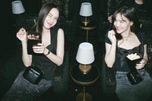 Actress Chidjun Hung HD Instagram Photos and Wallpapers September 2024