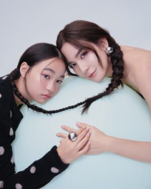 Chidjun Hung Instagram - Everlasting Bond 💞@chilihung 
.
Makeup : @jimmakeup 
Hair : @teethory 
Stylist : @boatkanyamai 
📸 : @khaowoat_10