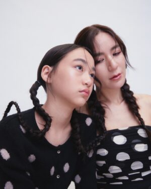 Chidjun Hung Instagram - Everlasting Bond 💞@chilihung 
.
Makeup : @jimmakeup 
Hair : @teethory 
Stylist : @boatkanyamai 
📸 : @khaowoat_10