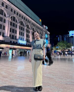 Chihiro Kawakami Instagram - 🌃

昨日の夜。
涼しかったな〜