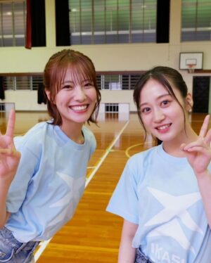 Chihiro Kawakami Instagram - ☀️

#いかすキャンプ天国
生配信ありがとうございました🎆

急な雷雨もありましたが
夏を感じることができました🍉

楽しかった😊