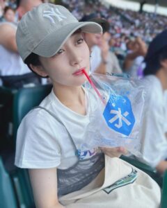 Actress Chihiro Kawakami HD Instagram Photos and Wallpapers August 2024