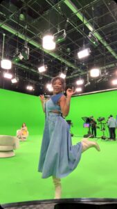 Actress ChikyBomBom HD Instagram Photos and Wallpapers September 2024