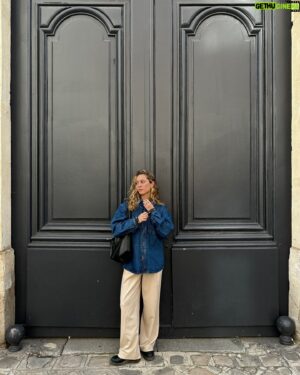 Chloe Lang Instagram - Traded Summer in NY for Fall in Paris
