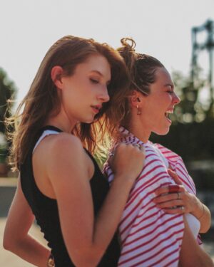 Chloe Lang Instagram - The Skate Park Series