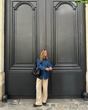 Chloe Lang Instagram - Traded Summer in NY for Fall in Paris