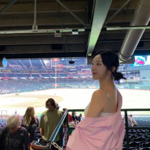 Cho Ha-seul Instagram - 